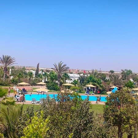 Camping La Palmeraie Tifnit Luaran gambar