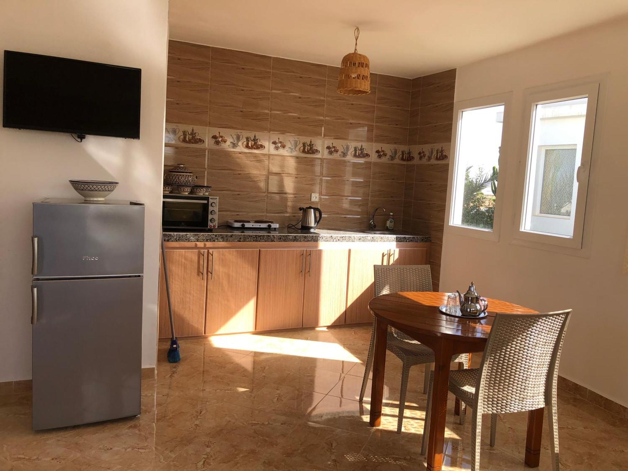 Camping La Palmeraie Tifnit Luaran gambar
